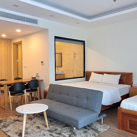 Can Ho Tms 28 Nguyen Hue - Xuan Phuong House Куи Нхон Екстериор снимка