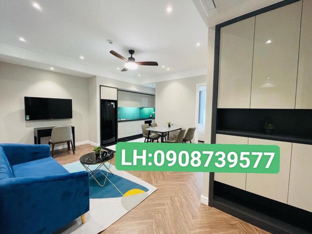 Can Ho Tms 28 Nguyen Hue - Xuan Phuong House Куи Нхон Екстериор снимка