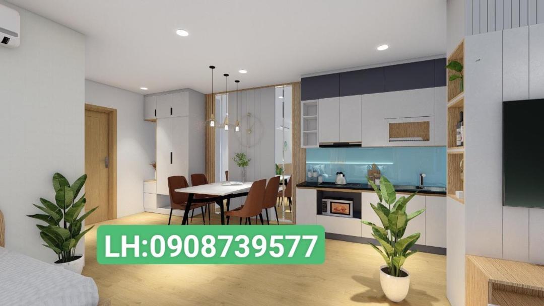 Can Ho Tms 28 Nguyen Hue - Xuan Phuong House Куи Нхон Екстериор снимка