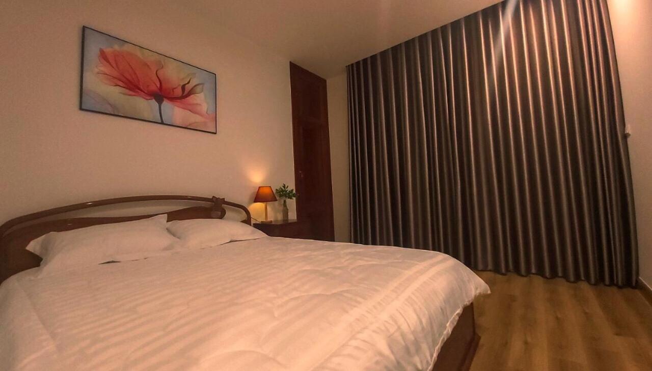 Can Ho Tms 28 Nguyen Hue - Xuan Phuong House Куи Нхон Екстериор снимка