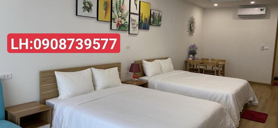 Can Ho Tms 28 Nguyen Hue - Xuan Phuong House Куи Нхон Екстериор снимка
