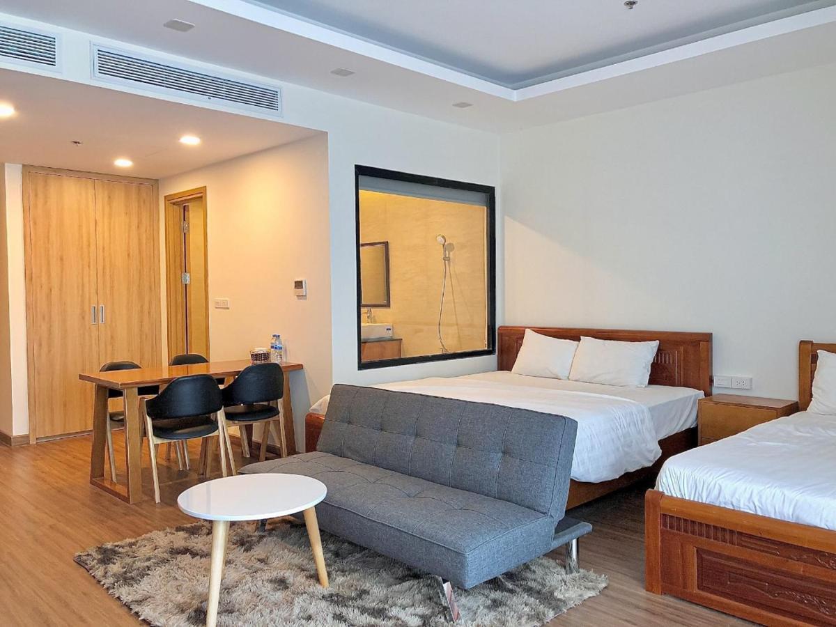 Can Ho Tms 28 Nguyen Hue - Xuan Phuong House Куи Нхон Екстериор снимка