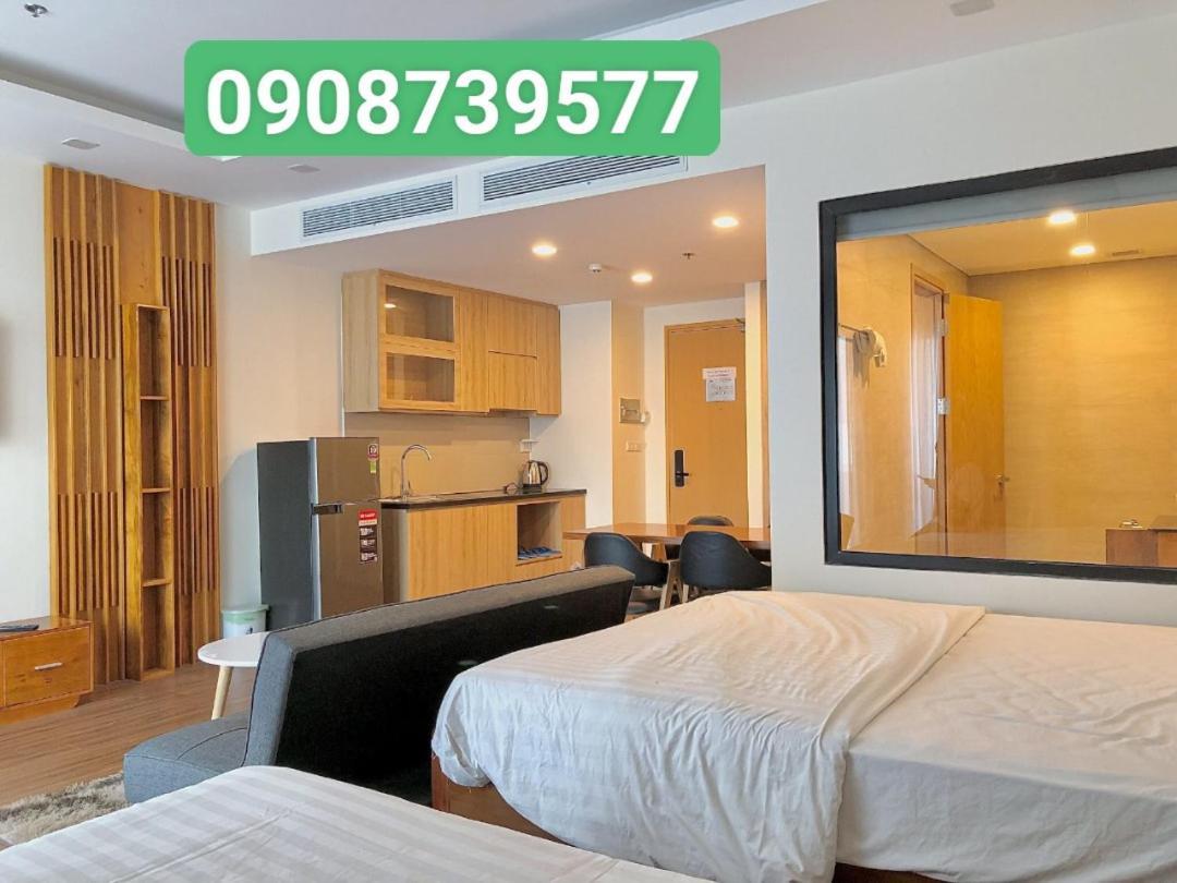 Can Ho Tms 28 Nguyen Hue - Xuan Phuong House Куи Нхон Екстериор снимка