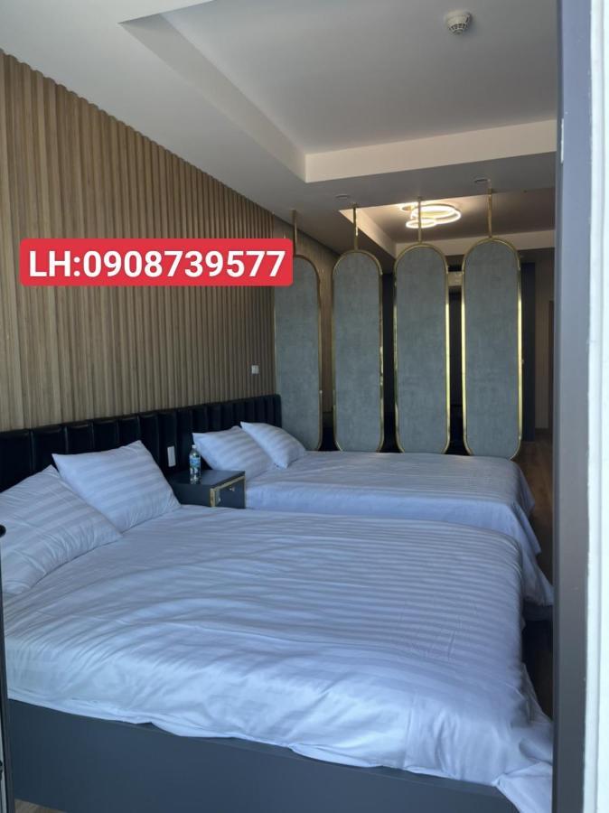 Can Ho Tms 28 Nguyen Hue - Xuan Phuong House Куи Нхон Екстериор снимка