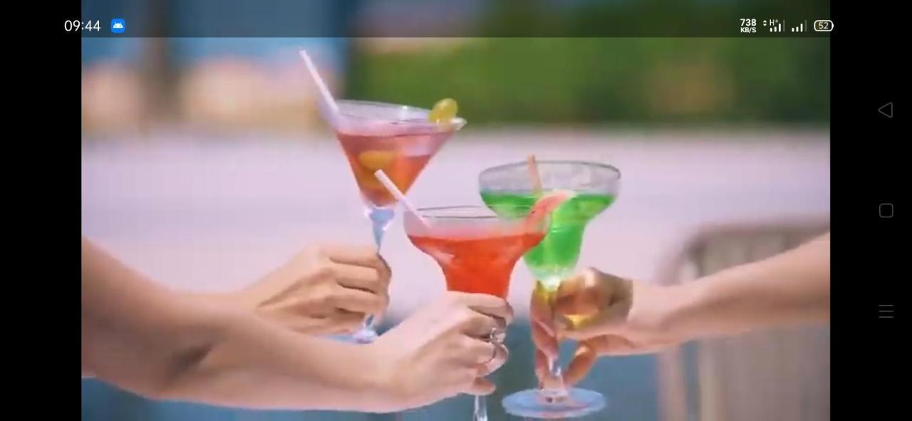 Can Ho Tms 28 Nguyen Hue - Xuan Phuong House Куи Нхон Екстериор снимка