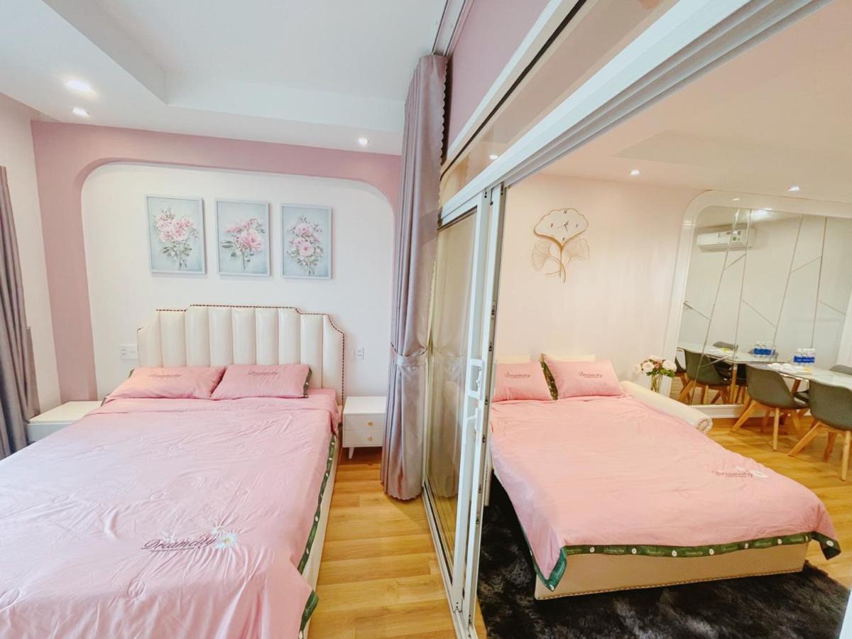 Can Ho Tms 28 Nguyen Hue - Xuan Phuong House Куи Нхон Екстериор снимка