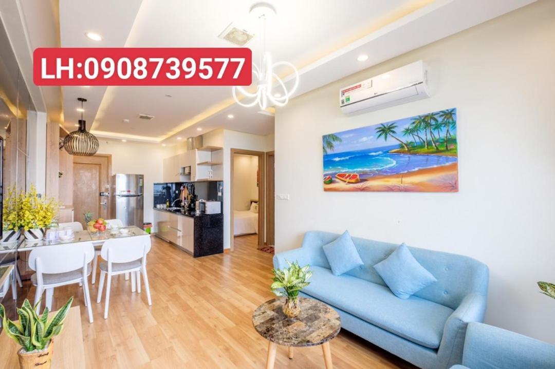 Can Ho Tms 28 Nguyen Hue - Xuan Phuong House Куи Нхон Стая снимка