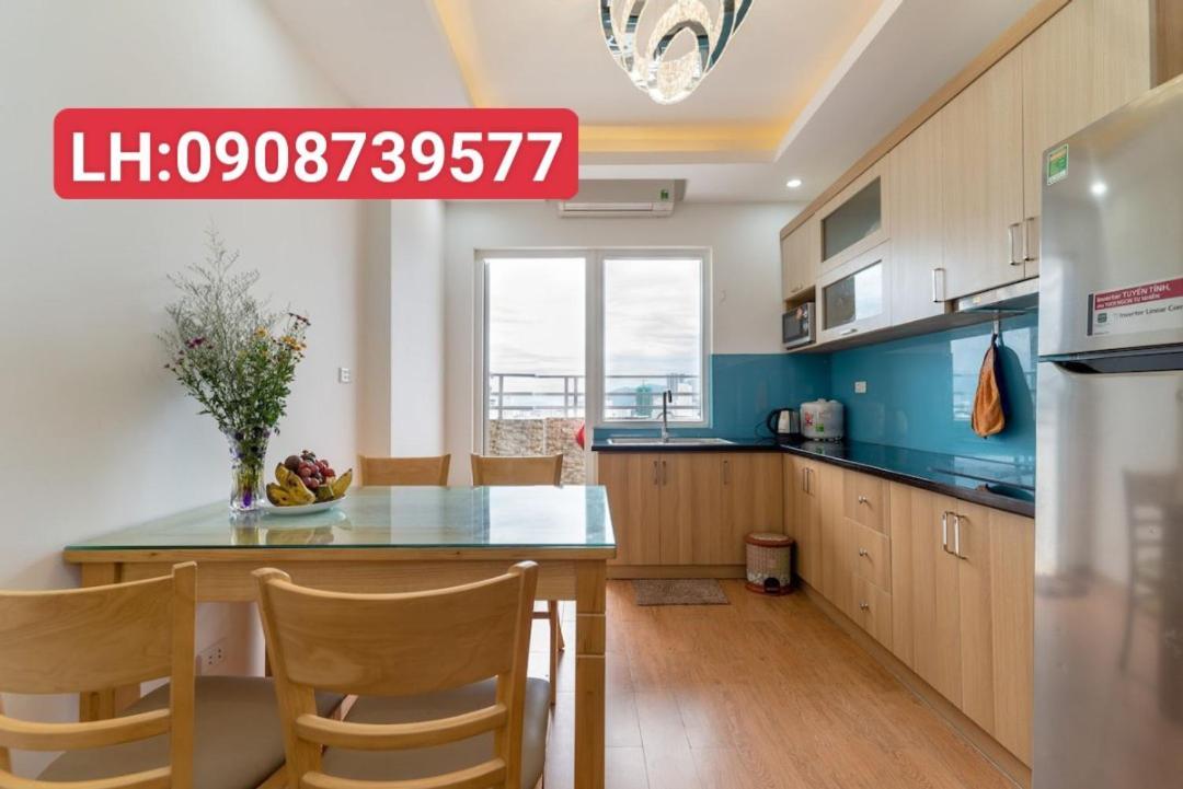 Can Ho Tms 28 Nguyen Hue - Xuan Phuong House Куи Нхон Стая снимка
