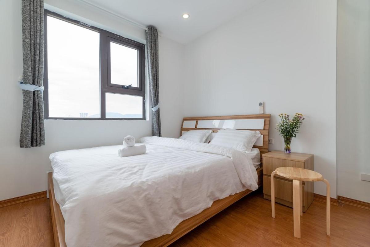 Can Ho Tms 28 Nguyen Hue - Xuan Phuong House Куи Нхон Стая снимка