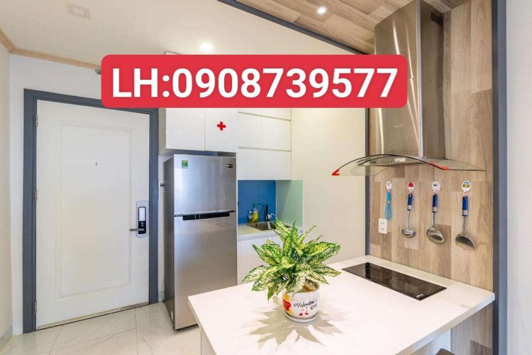 Can Ho Tms 28 Nguyen Hue - Xuan Phuong House Куи Нхон Стая снимка