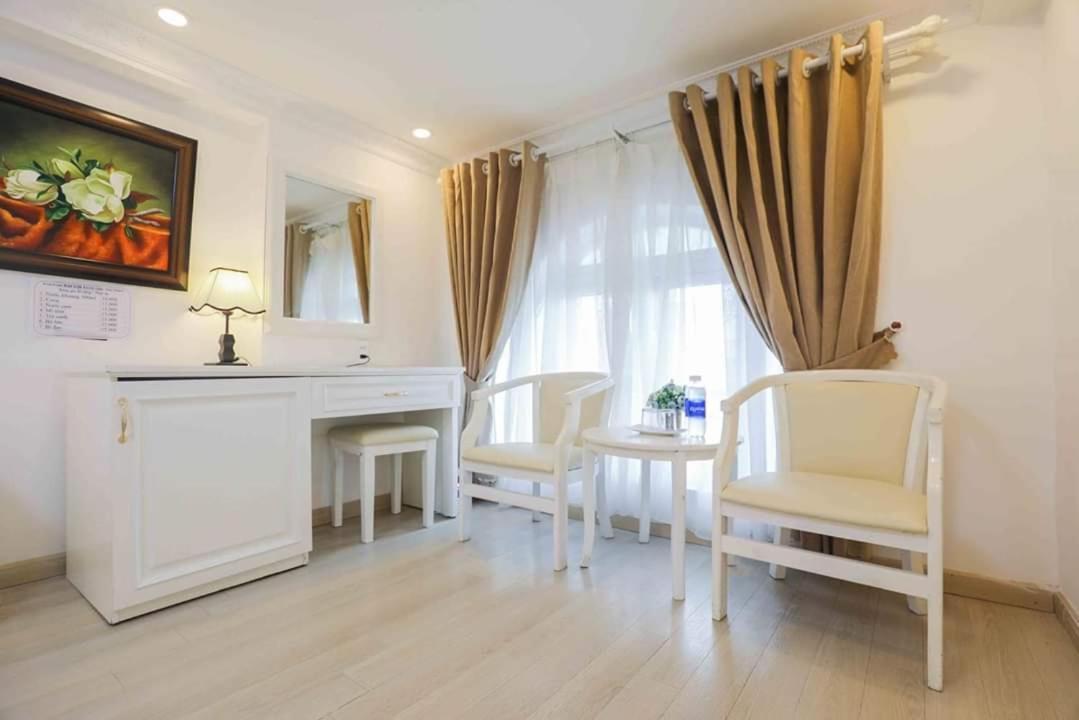 Can Ho Tms 28 Nguyen Hue - Xuan Phuong House Куи Нхон Стая снимка