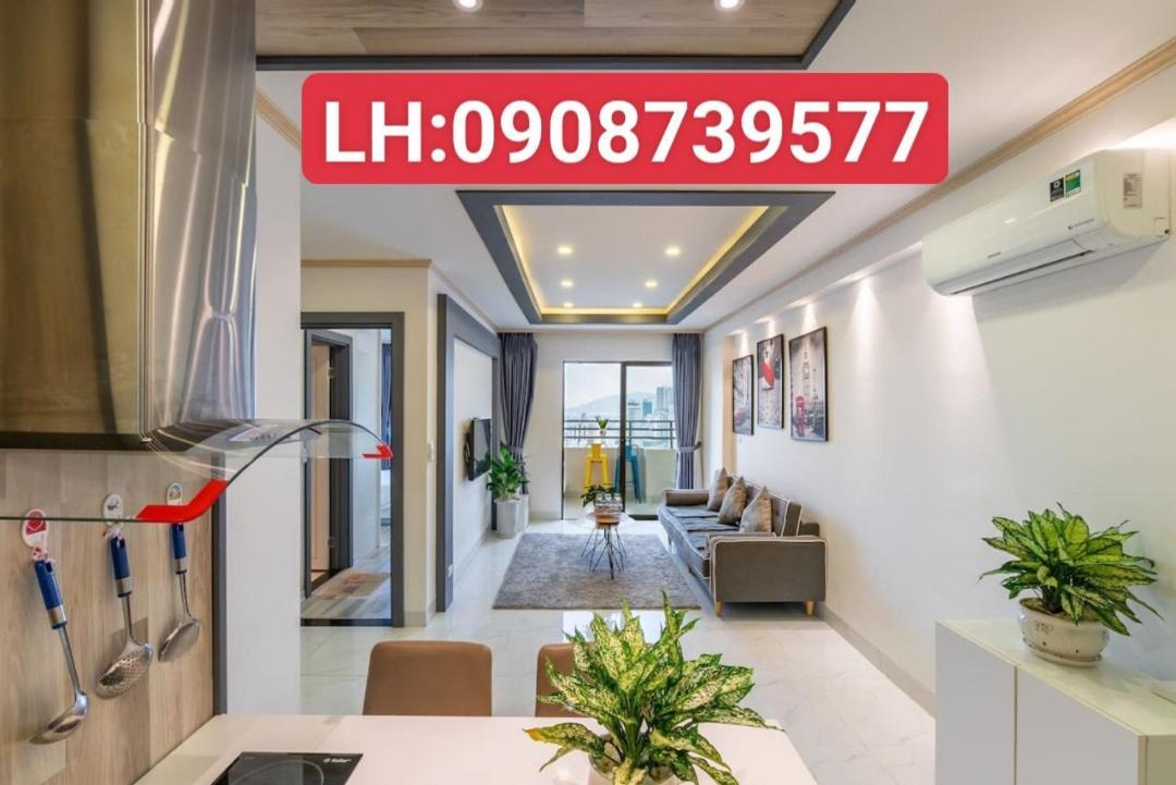 Can Ho Tms 28 Nguyen Hue - Xuan Phuong House Куи Нхон Стая снимка