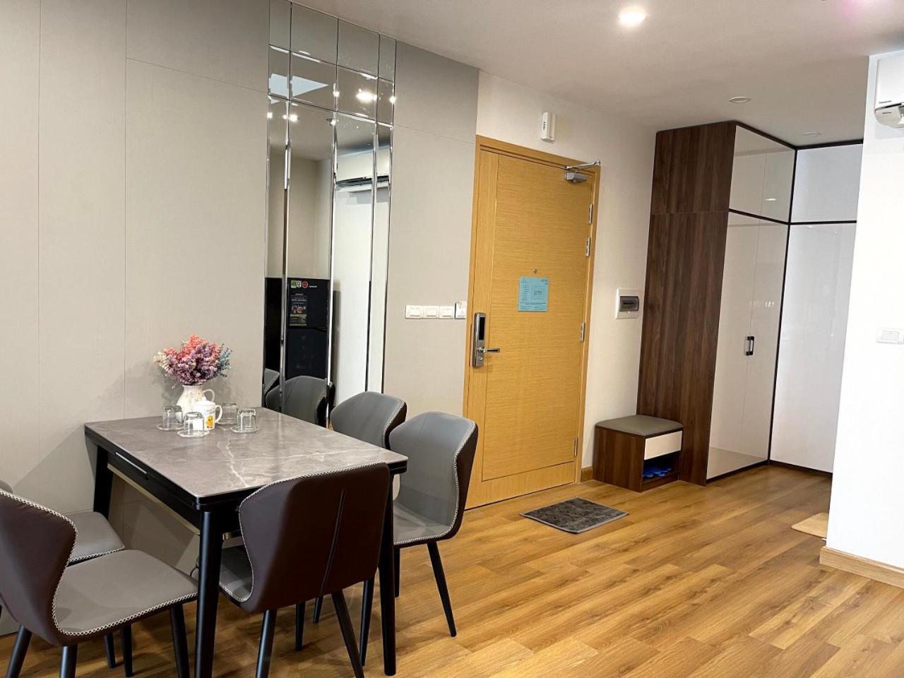 Can Ho Tms 28 Nguyen Hue - Xuan Phuong House Куи Нхон Стая снимка