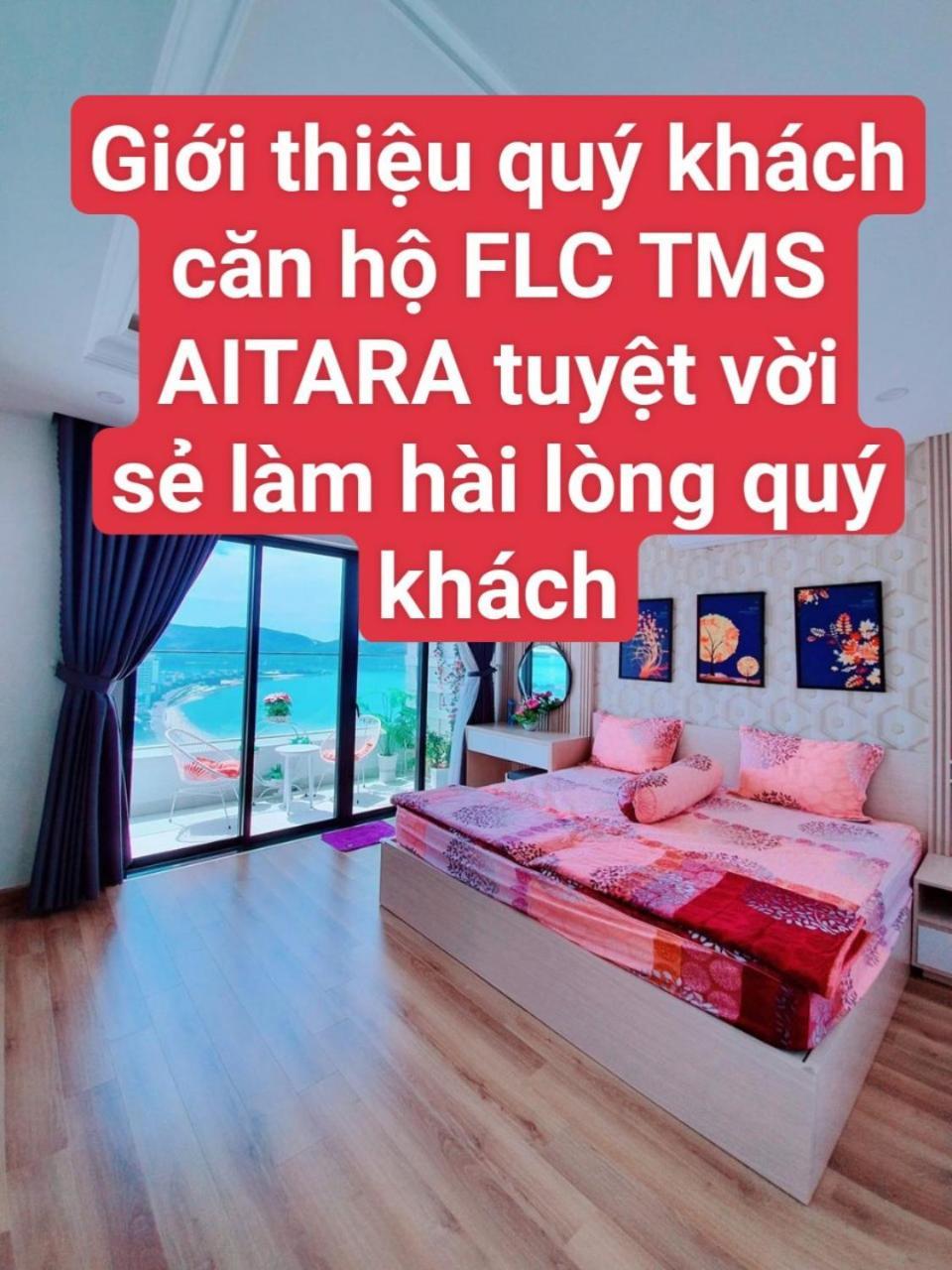 Can Ho Tms 28 Nguyen Hue - Xuan Phuong House Куи Нхон Стая снимка