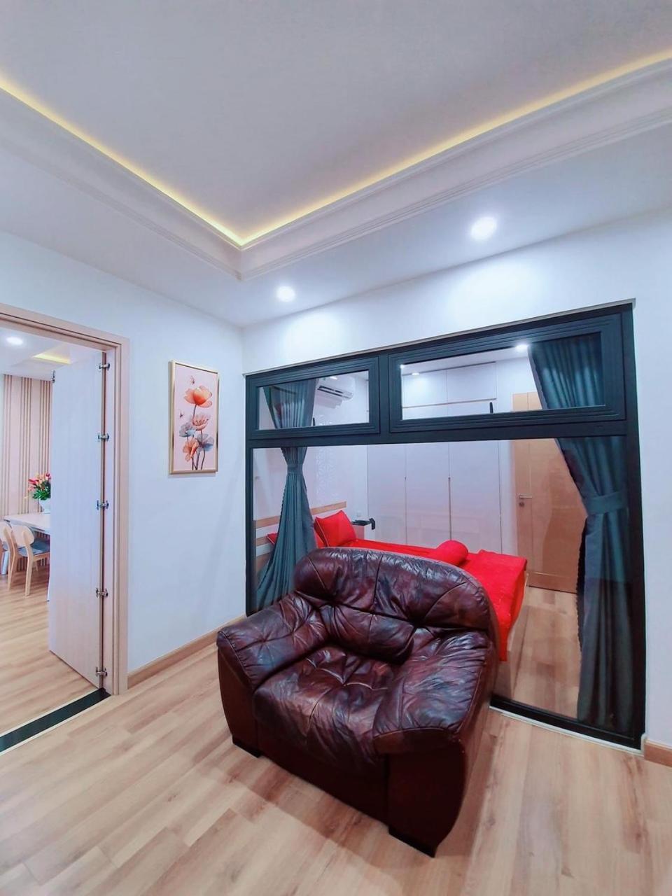 Can Ho Tms 28 Nguyen Hue - Xuan Phuong House Куи Нхон Стая снимка