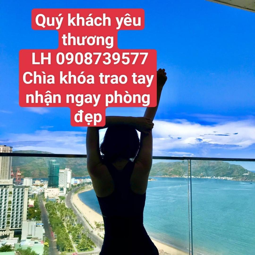Can Ho Tms 28 Nguyen Hue - Xuan Phuong House Куи Нхон Стая снимка