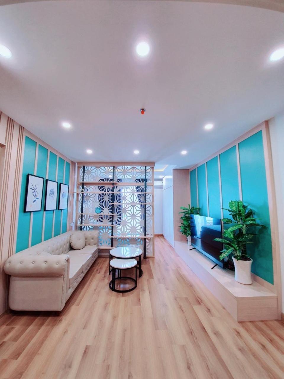 Can Ho Tms 28 Nguyen Hue - Xuan Phuong House Куи Нхон Стая снимка