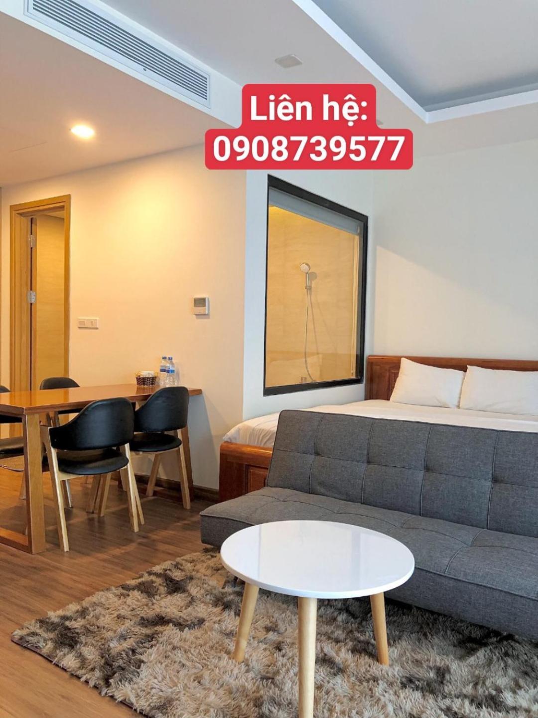 Can Ho Tms 28 Nguyen Hue - Xuan Phuong House Куи Нхон Стая снимка