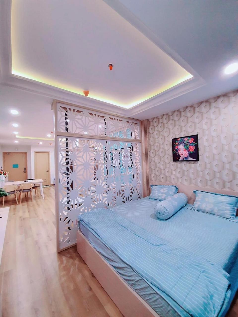 Can Ho Tms 28 Nguyen Hue - Xuan Phuong House Куи Нхон Стая снимка