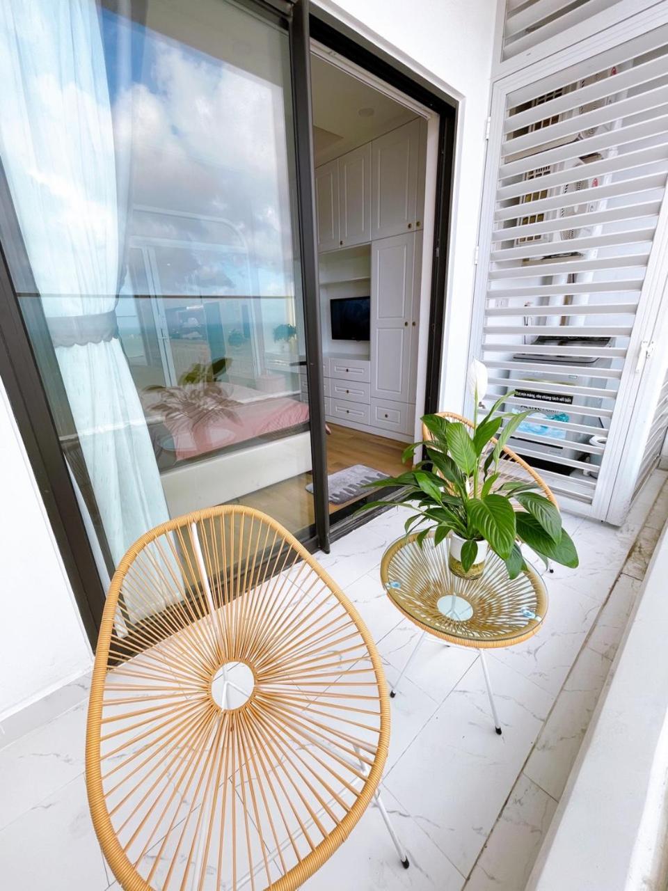 Can Ho Tms 28 Nguyen Hue - Xuan Phuong House Куи Нхон Стая снимка