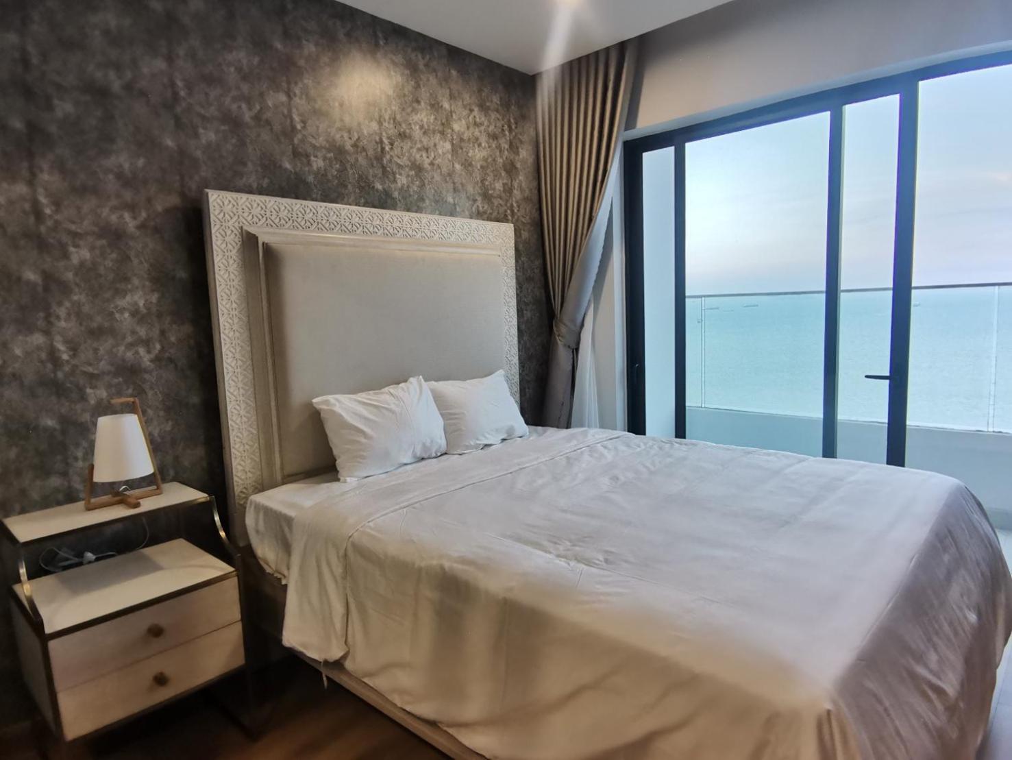 Can Ho Tms 28 Nguyen Hue - Xuan Phuong House Куи Нхон Стая снимка