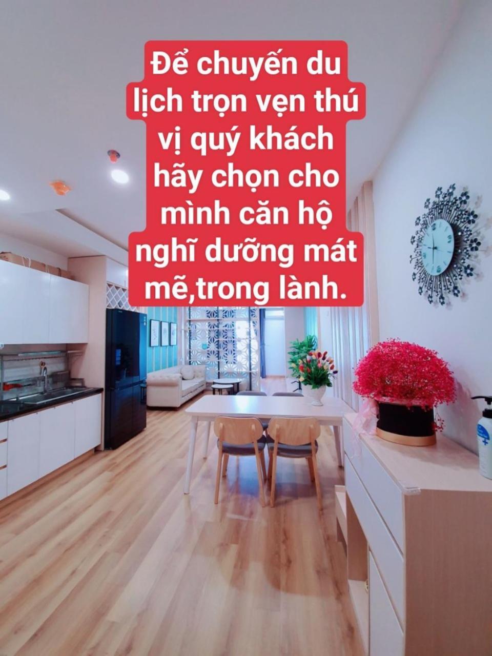 Can Ho Tms 28 Nguyen Hue - Xuan Phuong House Куи Нхон Стая снимка